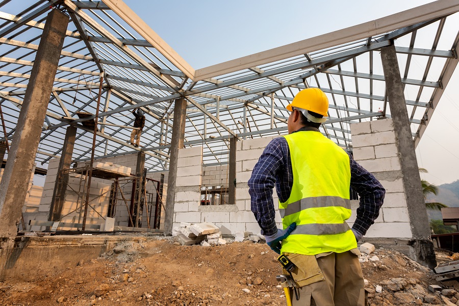 Pre-Construction Termite Treatment